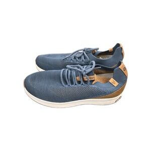 Saola Cannon Knit 2.0 Wool Shoe - Men's Sz 13 Blue